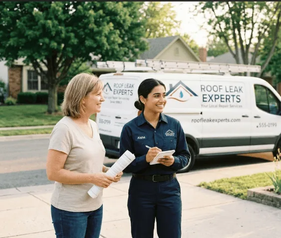 Roof Leak Repair New Town, ND FAQs