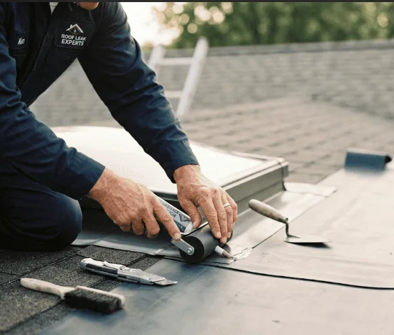 Why choose Roof Leak Repair in New Town, ND